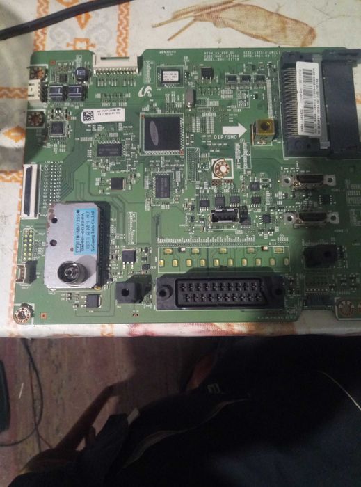 Плата шасі BN41-01716