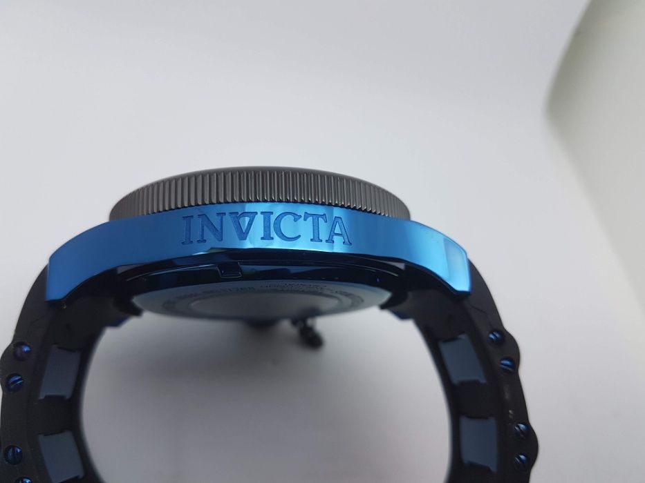 Nowy zegarek INVICTA RUSSIAN DIVER SKELETON 17268 niebieski GW24 FV23