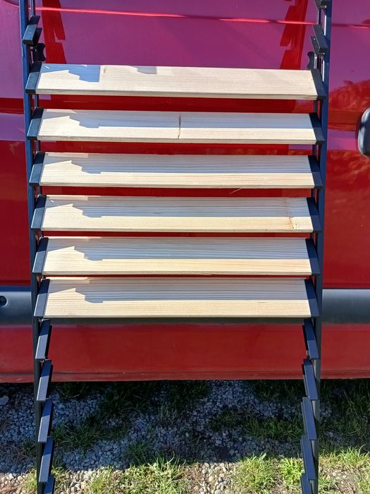 Zaluzje ruchome deseczki rolety