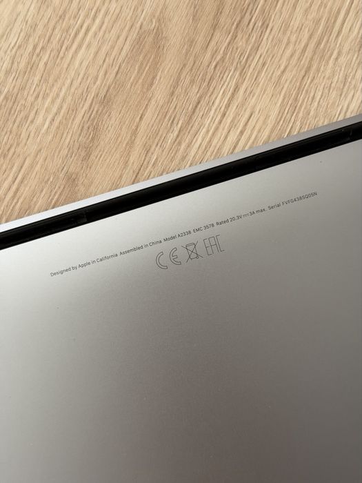 MacBook Pro 13” M1 | 16 GB RAM