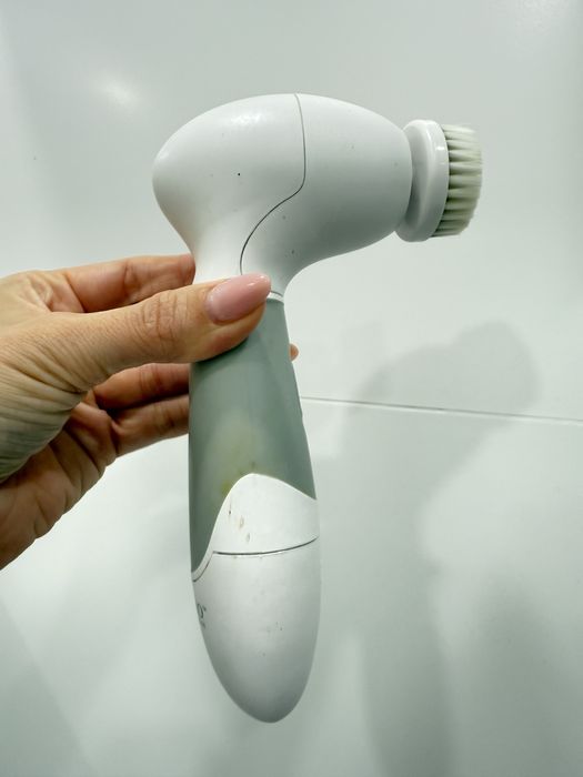 Масажер, щітка для обличчя, аппарат для чищення обличчя, браш