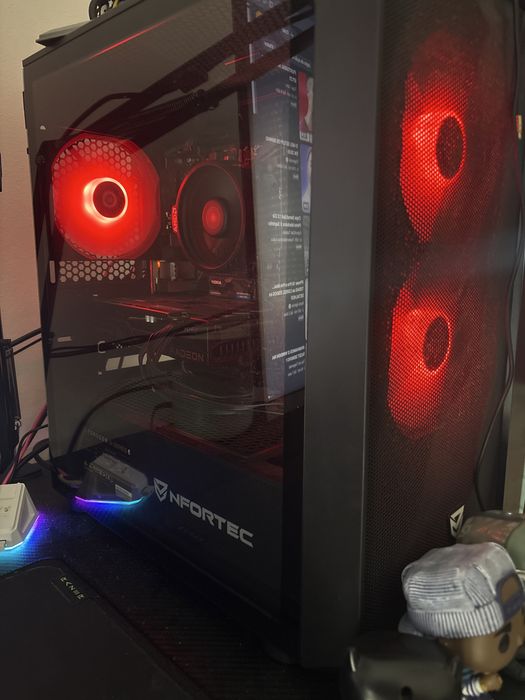 Computador gaming
