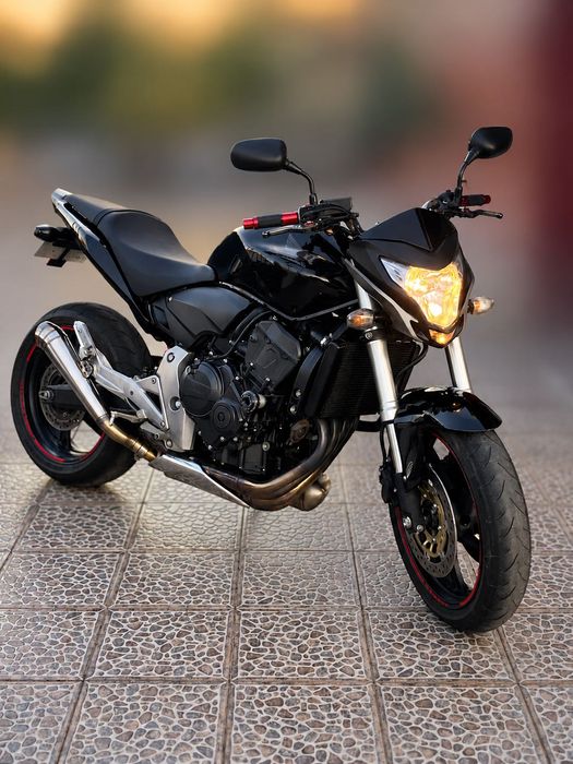 Honda hornet 600