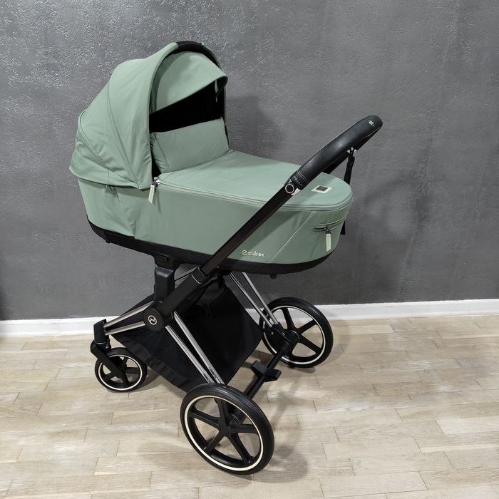 Cybex Priam 4.0  Leaf Green