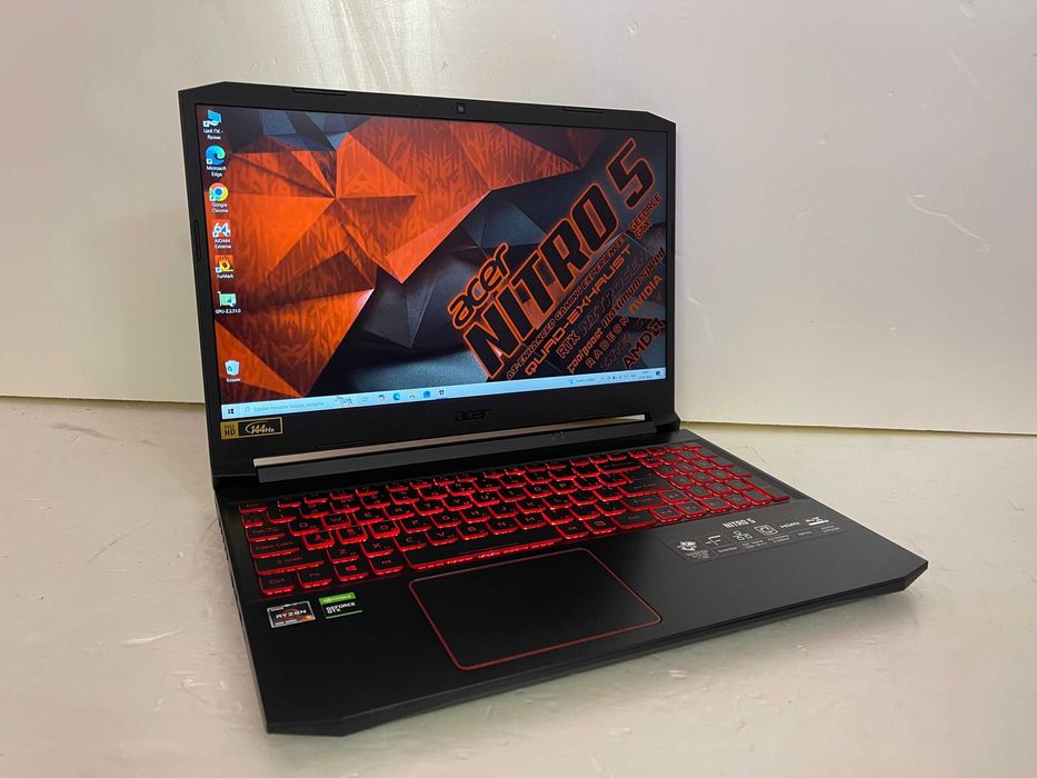 144" Герц/ Игровой Acer NITRO AN515 / RYZEN 7" на 16" ЯДЕР/  СТАЛКЕР 2
