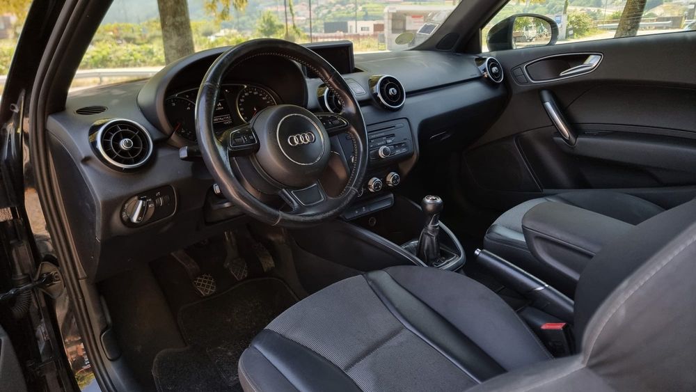 Audi A1 sline 1600 TDI