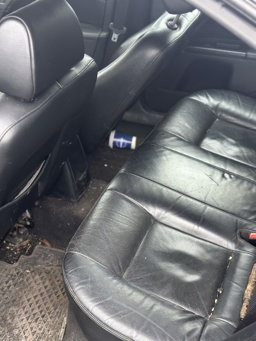 Ford Mondeo 3 2.0 дизель автомат кожа, не на ходу