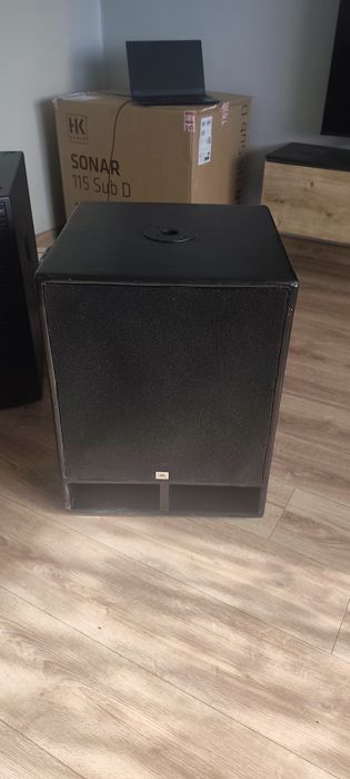 PA 400 subwoofer aktywny 15"