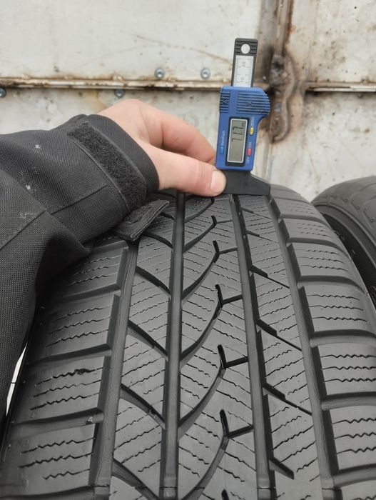225/60/17 Falken Euro all season всесезонні комплект