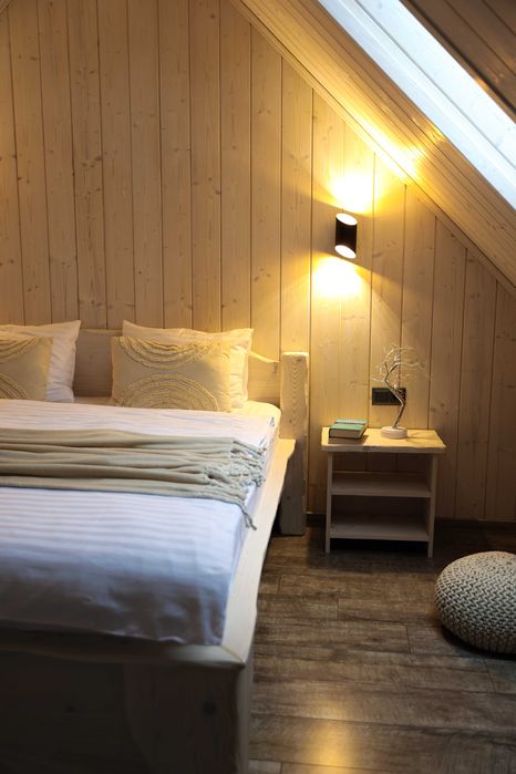 Сучасний котедж в мальовничому місці біля Східниці  Гори Карпати