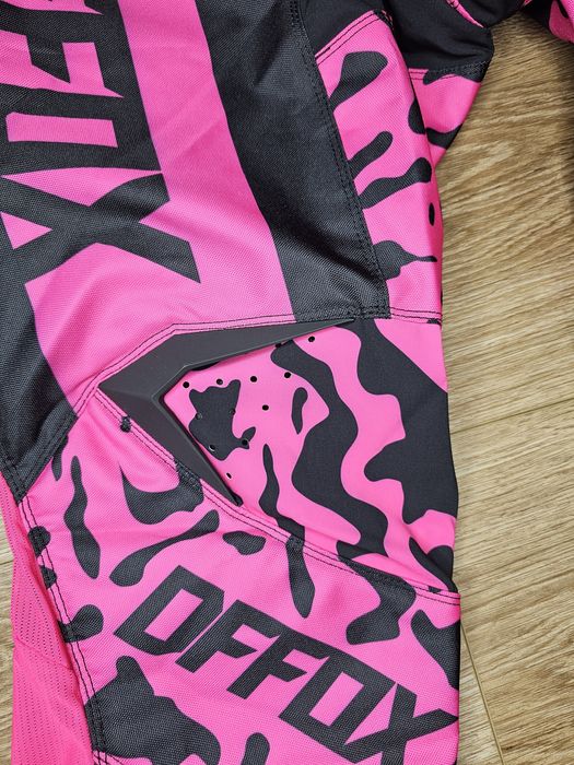 Ендуро мото штани Fox ! Нові!