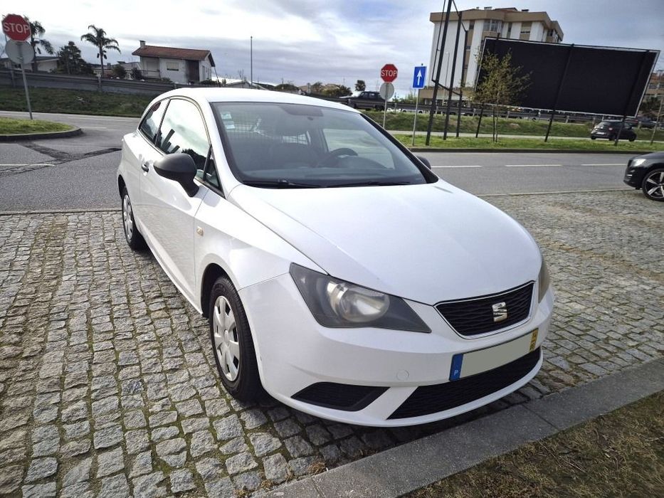 SEAT Ibiza 1.2 TDI