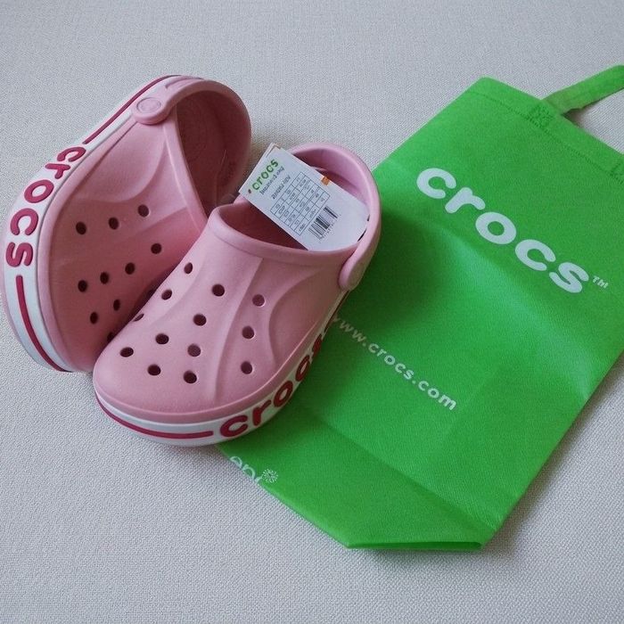 Жіночі шльопанці сабо  Crocs bayaband/крокс баябенд 38 розмір