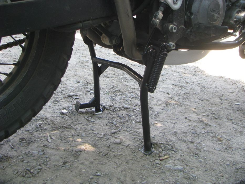 Центральная подножка на мотоцикл Honda Yamaha Suzuki BMW