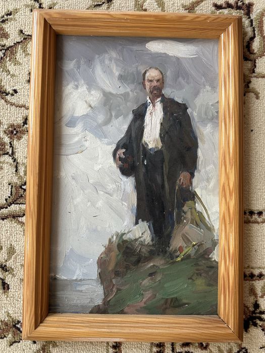 Картина «заповіт»