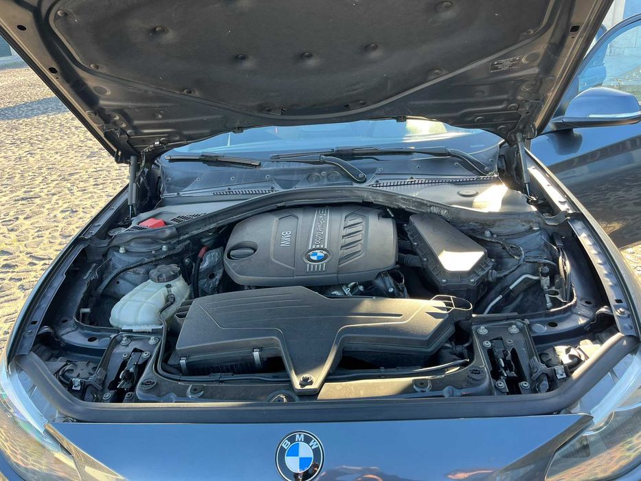BMW 118D Versão SPORT com 143 cv de 2013
