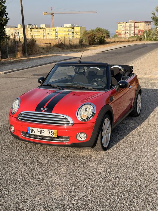 MINI Cabrio — fotografia 4