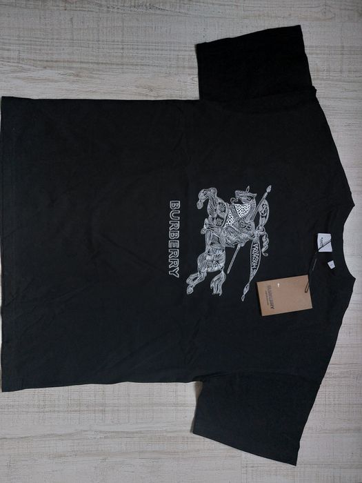 Koszulka Burberry,  T-shirt Burberry