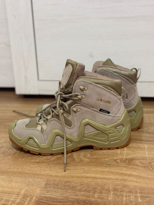 Тактичні берці Lowa