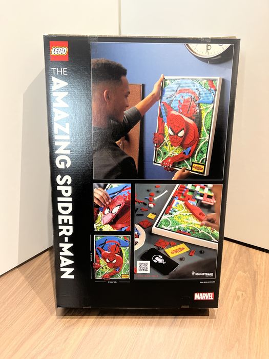 Lego 31209 Marvel Spider-man