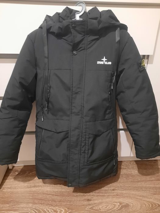 куртка   Stone Island  зима