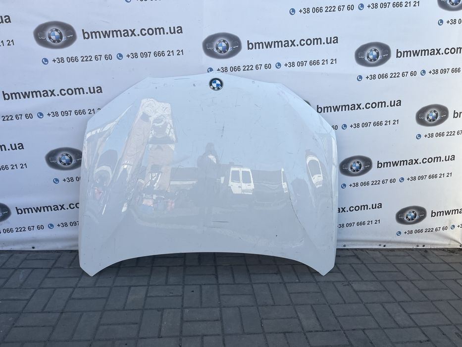 Капот BMW X1 F48 Наявність