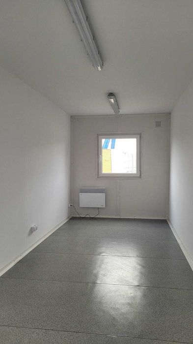 Wynajmę nowe kontenery biurowe AB