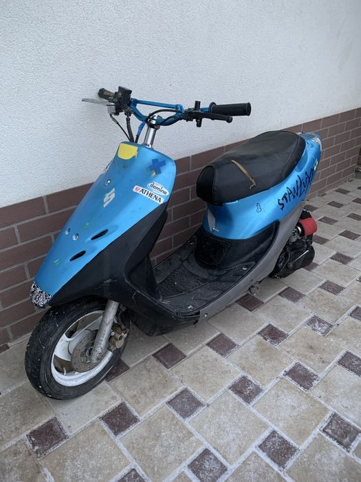 Honda Dio 35 34 Хонда дио
