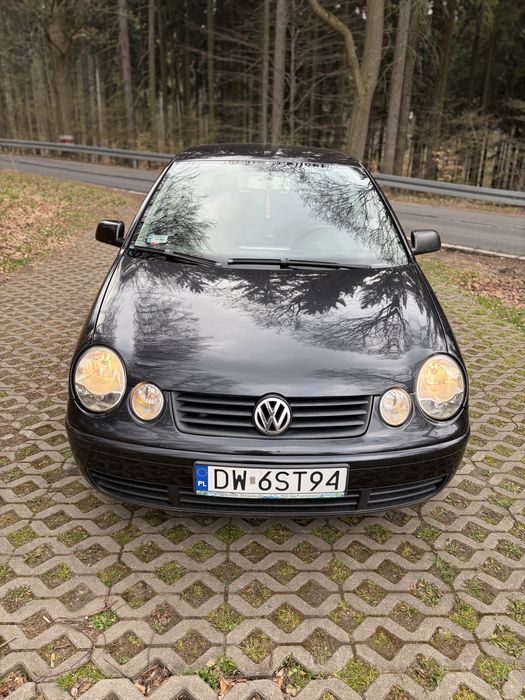 Volkswagen polo 1.2