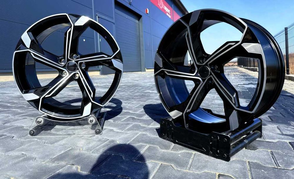 FELGI H3205 do AUDI A4 A5 A6 S6 A7 S7 A8 Q7 SQ7 Q8 VW Arteon 20 Cali