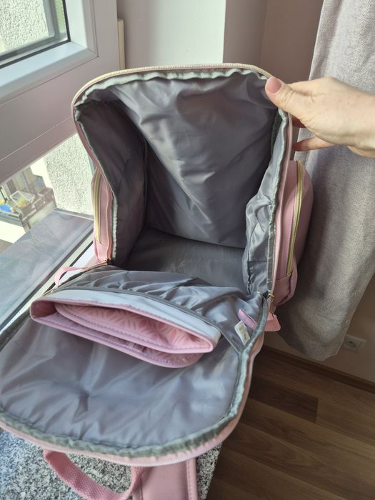 Plecak dla mamy / Maternity backpack / Diaper bag