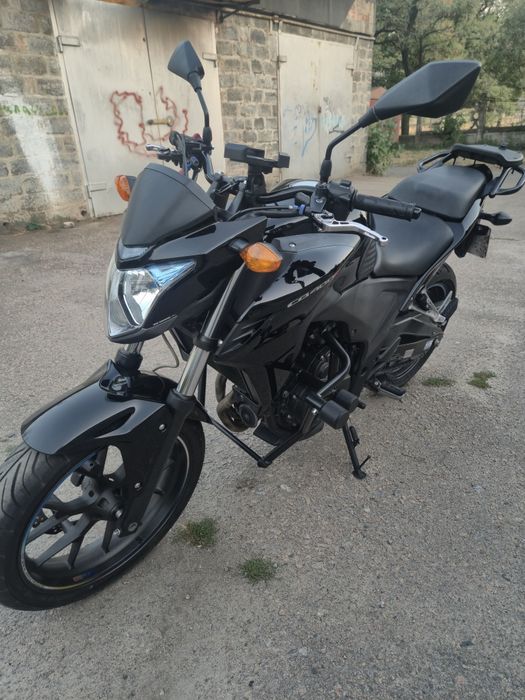Продається Honda CB400F