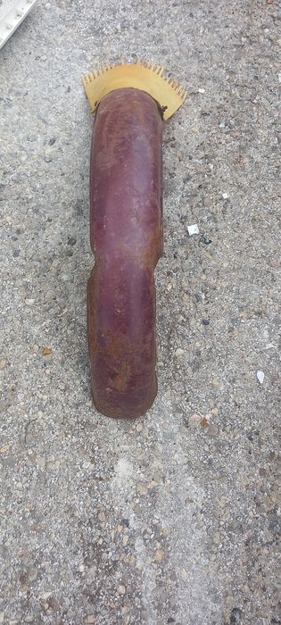 Peças de motorizada antiga