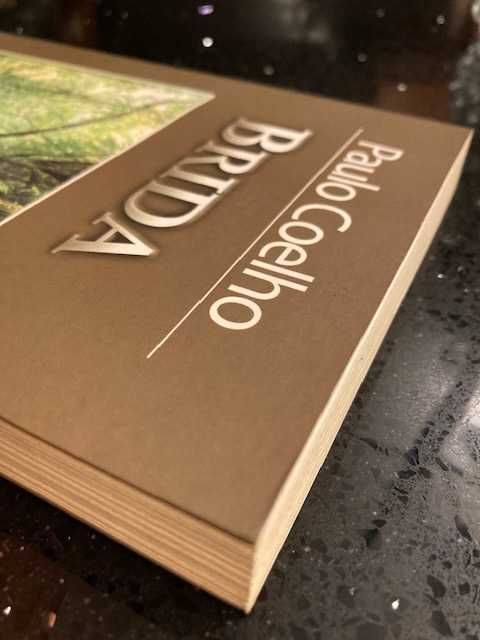 Livro Brida de Paulo Coelho