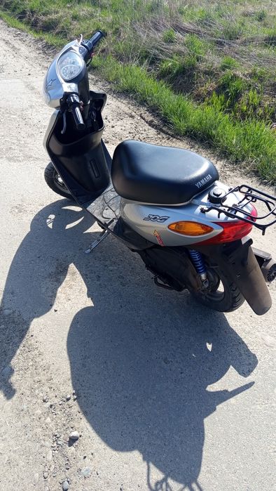 Продам скутер ямаха джог 36