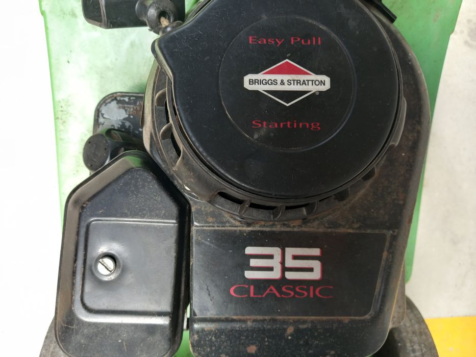 Corta relva gasolina 35 classic