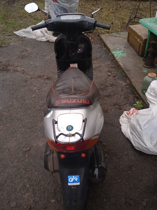 Продам мопед на ходу