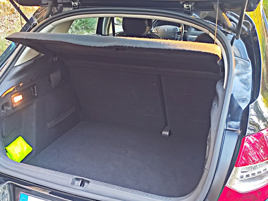Citroen C4 1.6 Hdi com 183.000km