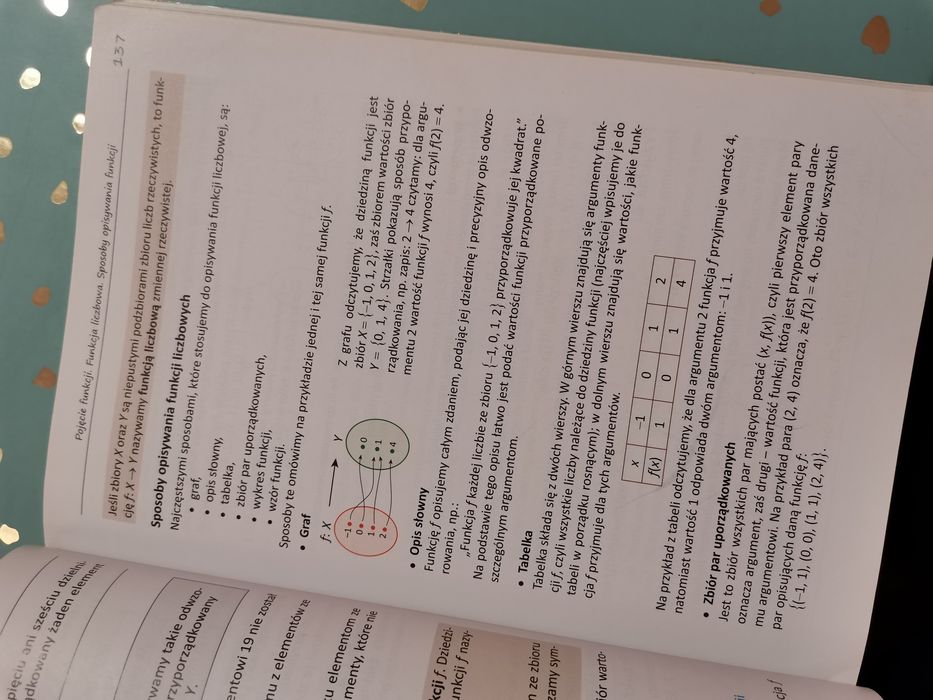Podręcznik do matematyki podstawowej