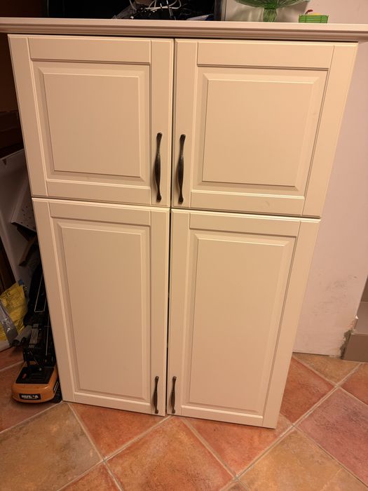 Szafka wiszaca Ikea Metod bodbyn