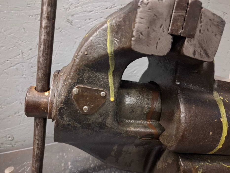 Imadło Bison 160 duze prl