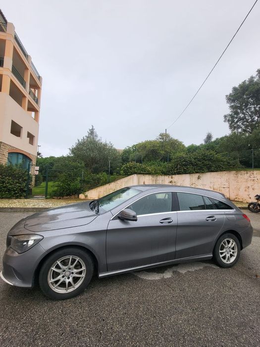 Mercedes-Benz CLA 200 (CDI) d Urban