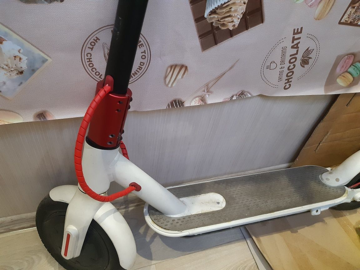 Электросамокат Xiaomi 10" колеса: 6 000 грн. - Електросамокати ...