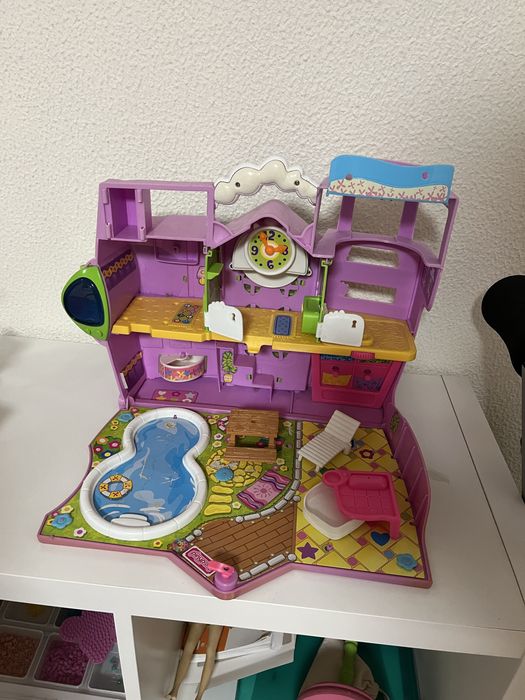 Casinha pinypon