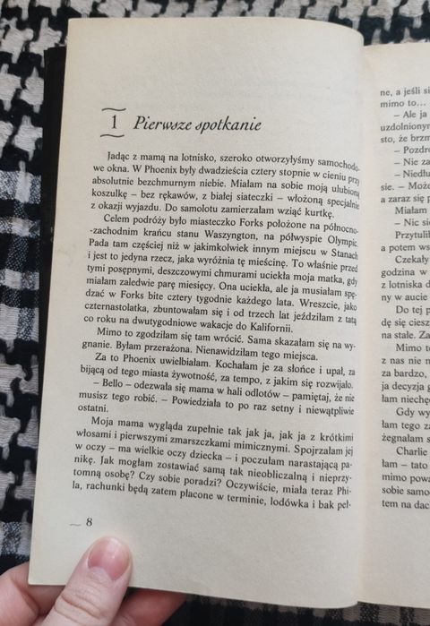 Stephanie Meyer - Zmierzch