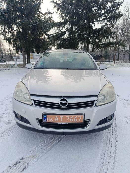 Opel Astra 2007 року