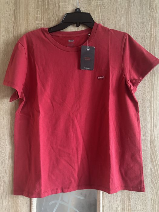 Koszulka nowa damska levi’s