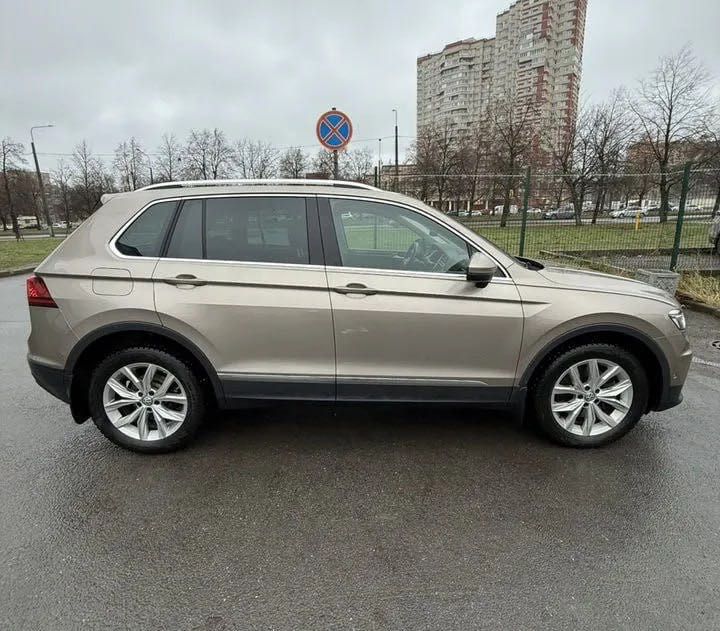 Volkswagen Tiguan 2.0 2018