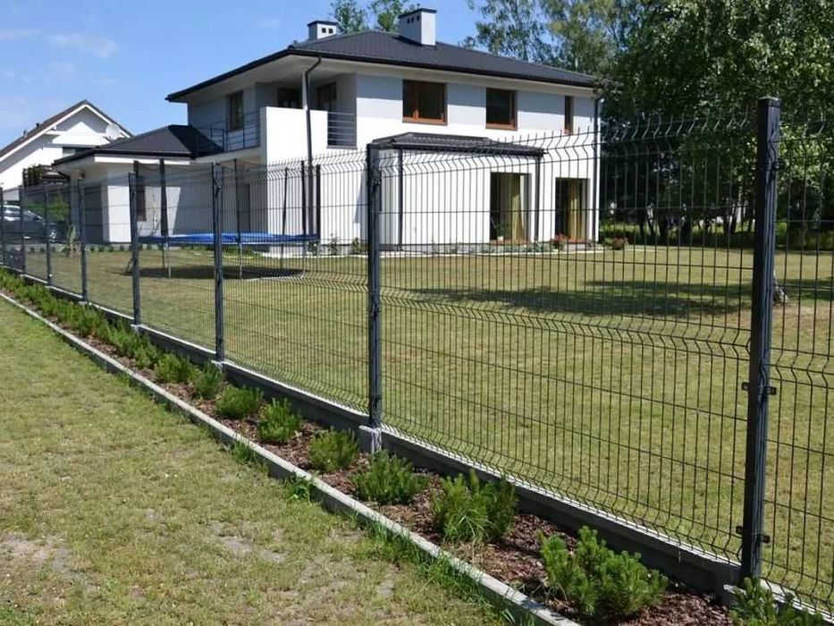 Ogrodzenia panelowe Suwałki + MONTAŻ • od 57 zł/mb • Wycena gratis