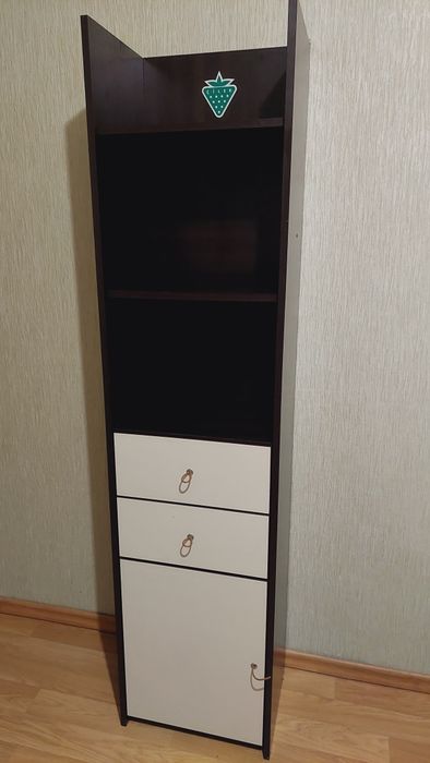 Шкаф стелаж офісний книжковий cilek